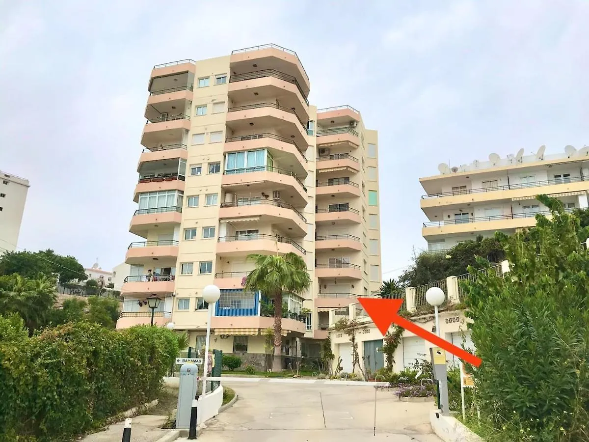 Two Bed Apartment Near Burriana ネルハ