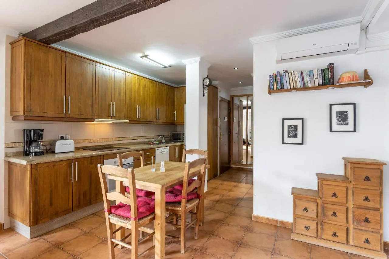 Two Bed Apartment Near Burriana ネルハ